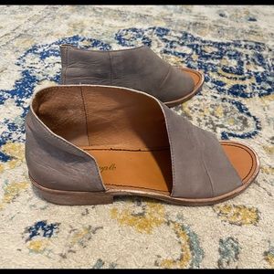 Free People Mont Blanc cutout sandals